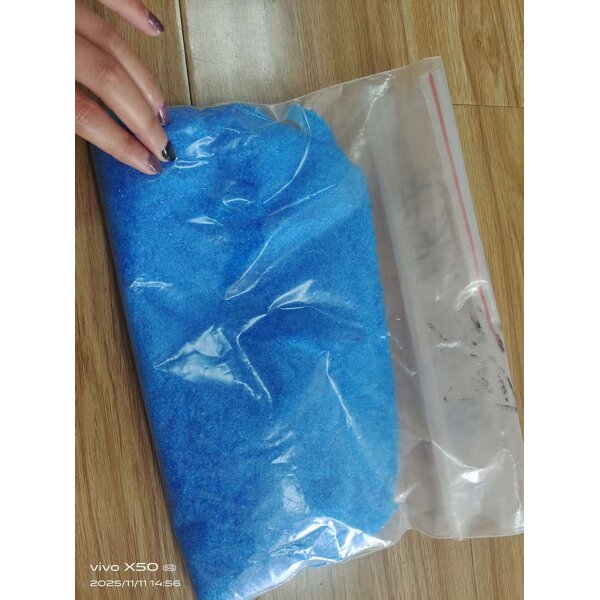 Copper Sulfate Pentahydrate Manufacturer - 98% for Agriculture
