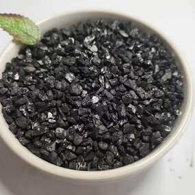 Calcined Anthracite Coal Manufacturer - High Carbon 95% Low Sulfur