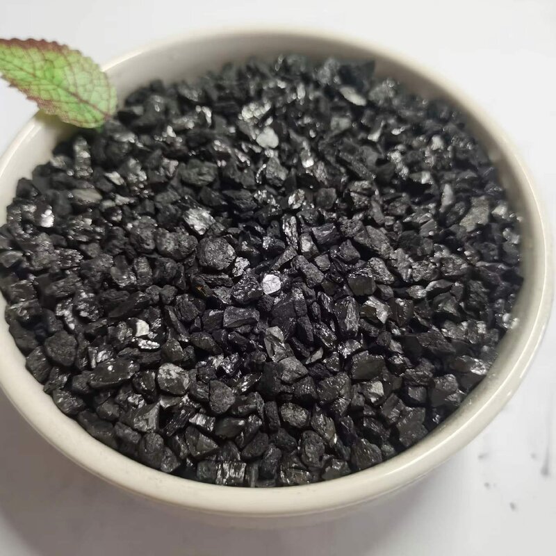 Calcined Anthracite Coal Manufacturer - High Carbon 95% Low Sulfur