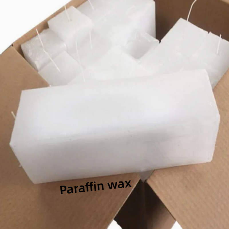Paraffin Wax Manufacturer - High-Grade Solid for PVC Candles