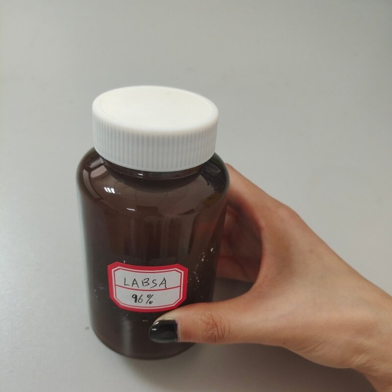 Linear Alkylbenzene Sulfonic Acid Supplier - 96% Cas 27176-87-0