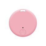 Pet Tracker Manufacturer - Circular Bluetooth Anti-lost Device APP Positioning