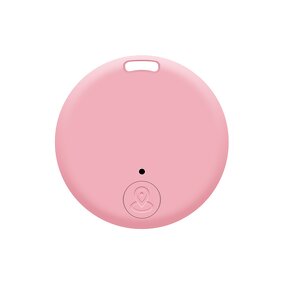 Pet Tracker Manufacturer - Circular Bluetooth Anti-lost Device APP Positioning