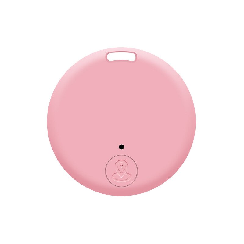 Pet Tracker Manufacturer - Circular Bluetooth Anti-lost Device APP Positioning