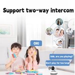 Pet Camera Manufacturer - Night Vision HD WIFI Remote Mobile Monitoring