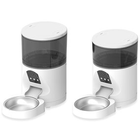 Automatic Treat Dispenser Factory - Rechargeable Bluetooth WIFI Pet Trainer