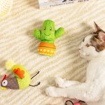 Cat Chew Toy Supplier - Plush Interactive Cat Toys Supplies Wholesale