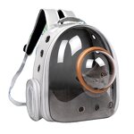 Transparent Pet Backpack Manufacturer - Breathable Space Capsule Cat Bag Wholesale