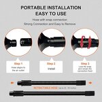 Pet Grooming Dryer Factory - Adjustable Speed Temperature Dog Blow Dryer Nozzles