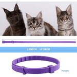 Calming Cat Collar Supplier - Long-Lasting Pheromone Collar Reduces Stress