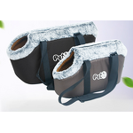 Foldable Pet Bag Factory - Portable Shoulder Handbag for Pet Outings