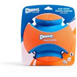 Dog Fetch Ball Toy Supplier - Chuckit! Kick Ball Floats in Water Durable