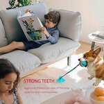 Dog Training Toy Manufacturer - Chew Rope Teething Treats for Boredom Puppy