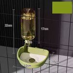 Small Pet Water Feeder Factory - Hanging Automatic Cage Dispenser for Bunny