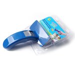 Dog Hair Brush Supplier - Pet Hair Removal Self-cleaning Comb Grooming Tool