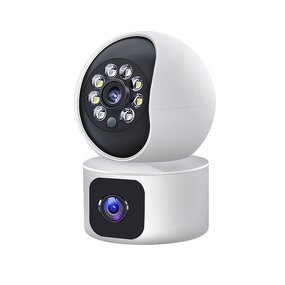 Indoor Surveillance Camera Factory - Wireless WIFI HD Night Vision Mobile Remote