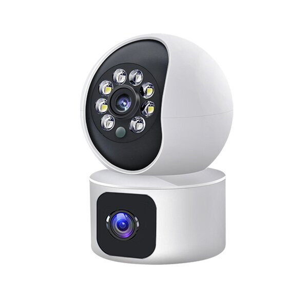 Indoor Surveillance Camera Factory - Wireless WIFI HD Night Vision Mobile Remote
