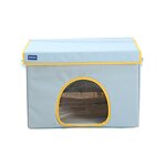 Outdoor Cat House Supplier - Cooling Weatherproof Insulated Waterproof for Summer