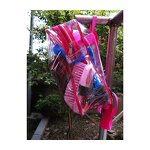 Horse Grooming Kit Manufacturer - 10-Piece Set with Tote Comb Hoof Pick Scraper