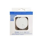 Pet Tracker Manufacturer - Circular Bluetooth Anti-lost Device APP Positioning