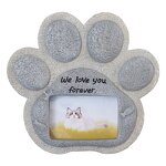 Pet Grave Marker Manufacturer - Memorial Picture Frame for Lawn Garden Loss