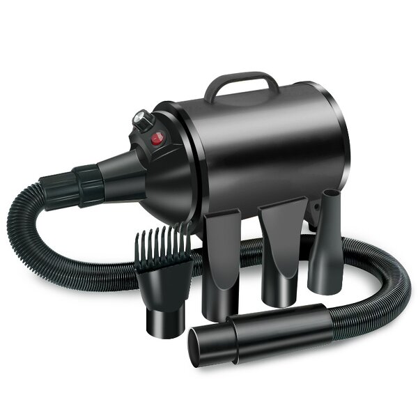 Pet Water Dryer Supplier - High-power Silent Grooming Dryer for Large Dogs