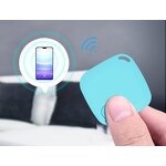 Bluetooth Pet Tracker Factory - Diamond Smart Alarm Keychain Locator Wholesale