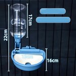 Small Pet Water Feeder Factory - Hanging Automatic Cage Dispenser for Bunny