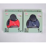 Retractable Dog Leash Factory - Automatic One-to-two Double-headed Creative Design