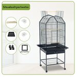 Interactive Bird Cage Supplier - Villa Nest Breeding Box Ornamental Cage
