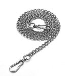 Pet Leash Factory - Stainless Steel Double-ended Chain Design Wholesale