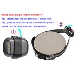 Pet GPS Locator Supplier - Smart Wearable Waterproof Anti-lost Tracker