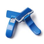 Dog Hair Brush Supplier - Pet Hair Removal Self-cleaning Comb Grooming Tool