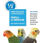 Acrylic Birdcage Manufacturer - Panoramic Transparent Breeding Box Set Wholesale