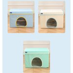 Outdoor Cat House Supplier - Cooling Weatherproof Insulated Waterproof for Summer