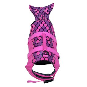 Dog Life Jacket Manufacturer - Swimming Safety Suit Flotation Vest for Pets