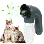 Pet Grooming Vacuum Factory - Electric Hair Sucker Remover Brush for Cat Dog
