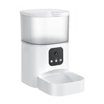 Automatic Pet Feeder Supplier - Smart Sensor Timed Remote Food Water Dispenser