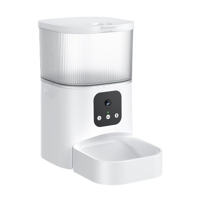 Automatic Pet Feeder Supplier - Smart Sensor Timed Remote Food Water Dispenser