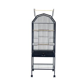 Interactive Bird Cage Supplier - Villa Nest Breeding Box Ornamental Cage