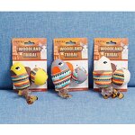 Cat Plush Toy Factory - Bite Resistant Interactive Toys Supplies Wholesale