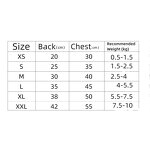 Christmas Pet Dress Manufacturer - Princess Dress Winter Teddy Small Dog Cat