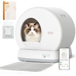 Smart Cat Litter Box Factory - Self-Cleaning Safety Protection APP Control