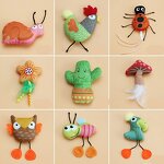 Cat Chew Toy Supplier - Plush Interactive Cat Toys Supplies Wholesale