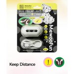 LED Dog Collar Factory - Rechargeable Lighted Glow Flashing Night Waterproof