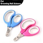 Pet Nail Clipper Set Supplier - Stainless Steel Clippers Grinding File Wholesale