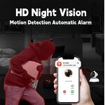Pet Camera Manufacturer - Night Vision HD WIFI Remote Mobile Monitoring