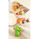 Cat Chew Toy Supplier - Plush Interactive Cat Toys Supplies Wholesale