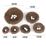 Woven Bird Nest Factory - Handmade Decoration Craft Nest Wholesale
