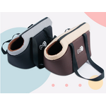 Foldable Pet Bag Factory - Portable Shoulder Handbag for Pet Outings